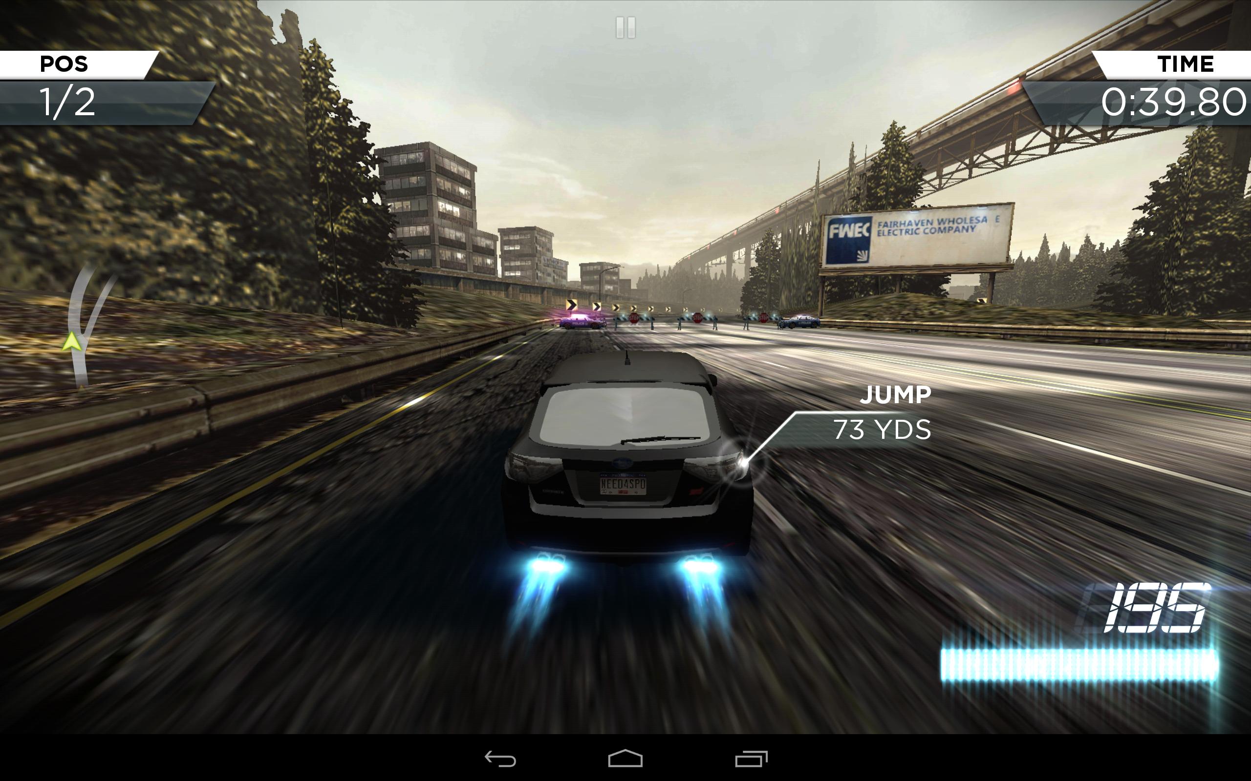 Nfs Most Wanted 2012 Apk Free Download For Android